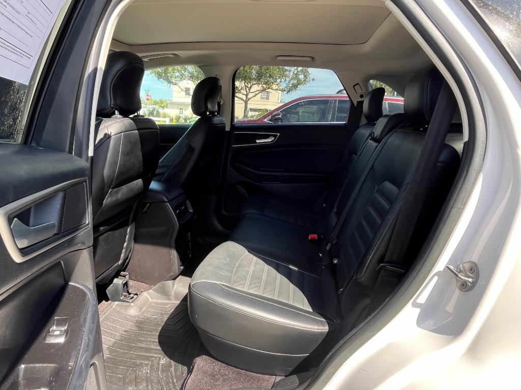 2017 Ford Edge SEL:5830