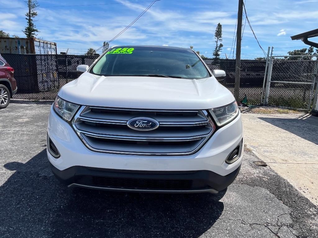 2017 Ford Edge SEL:5830