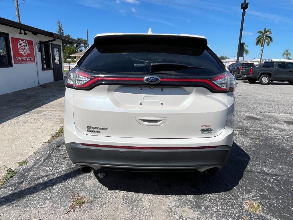 2017 Ford Edge SEL:5830