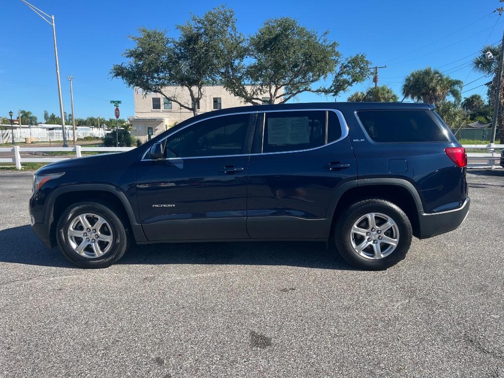 2017 GMC Acadia