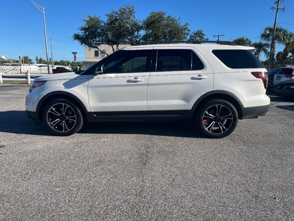 2015 Ford Explorer Sport  5832