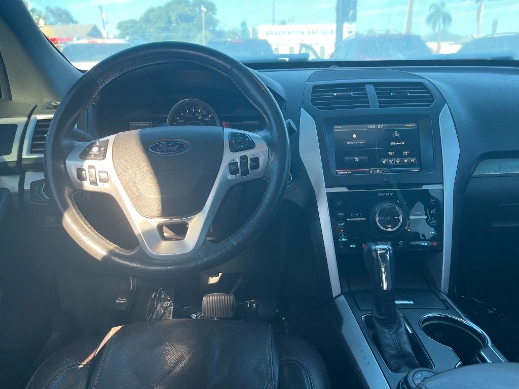 2015 Ford Explorer Sport:5832