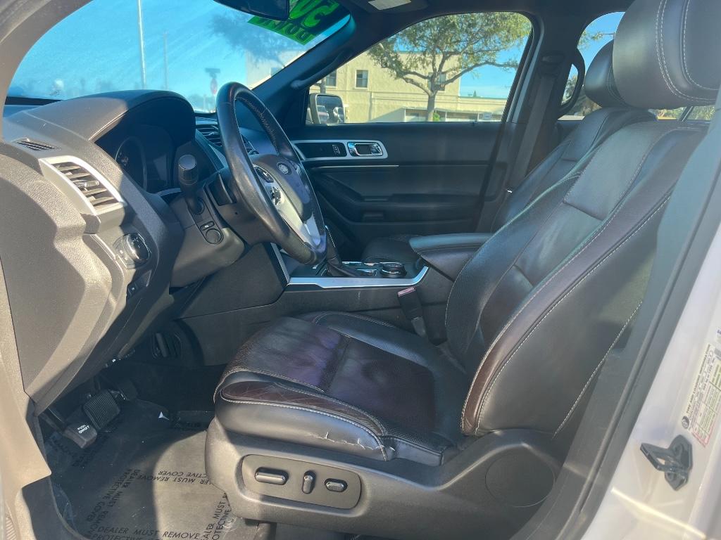 2015 Ford Explorer Sport:5832