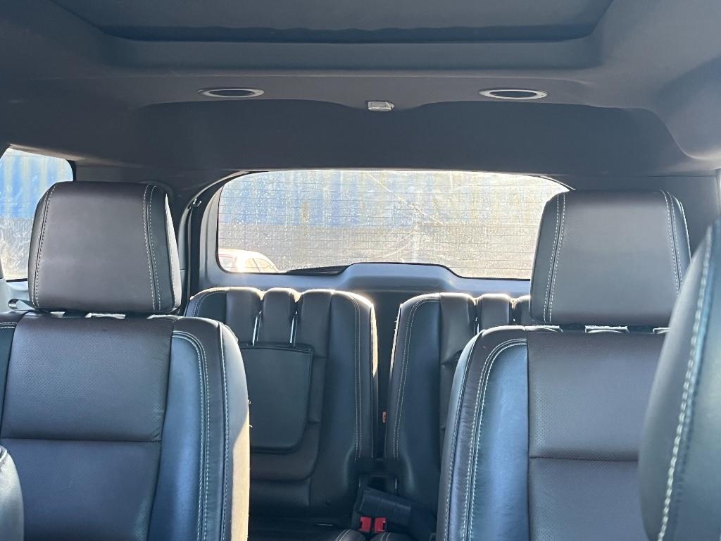 2015 Ford Explorer Sport:5832