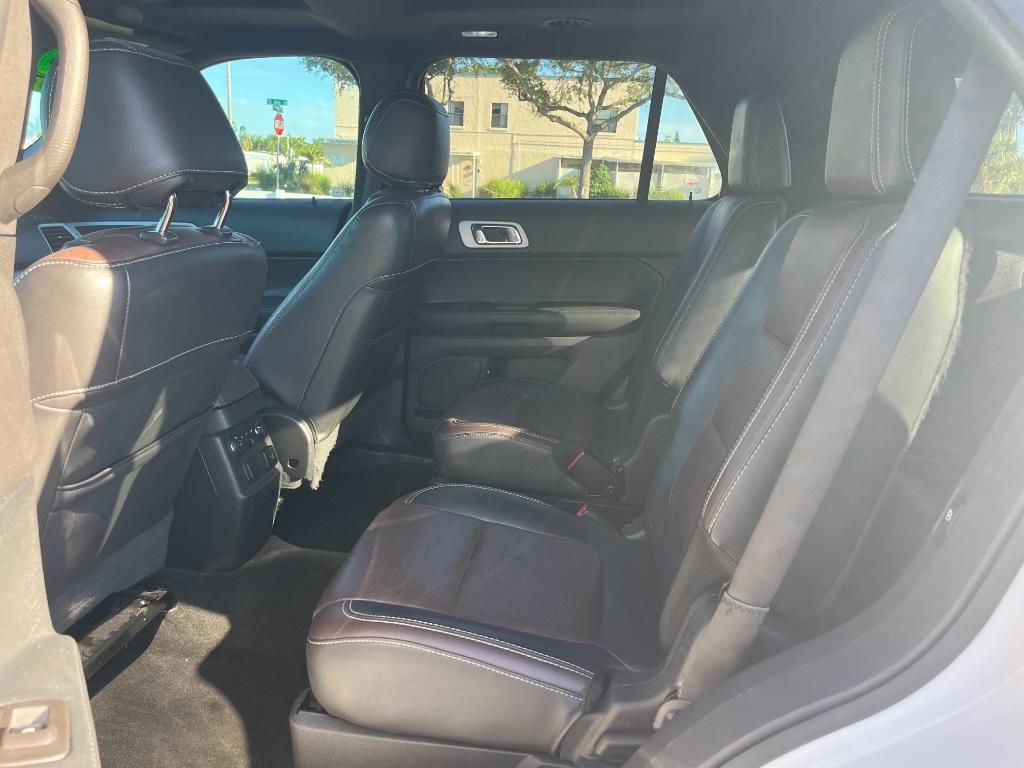 2015 Ford Explorer Sport:5832