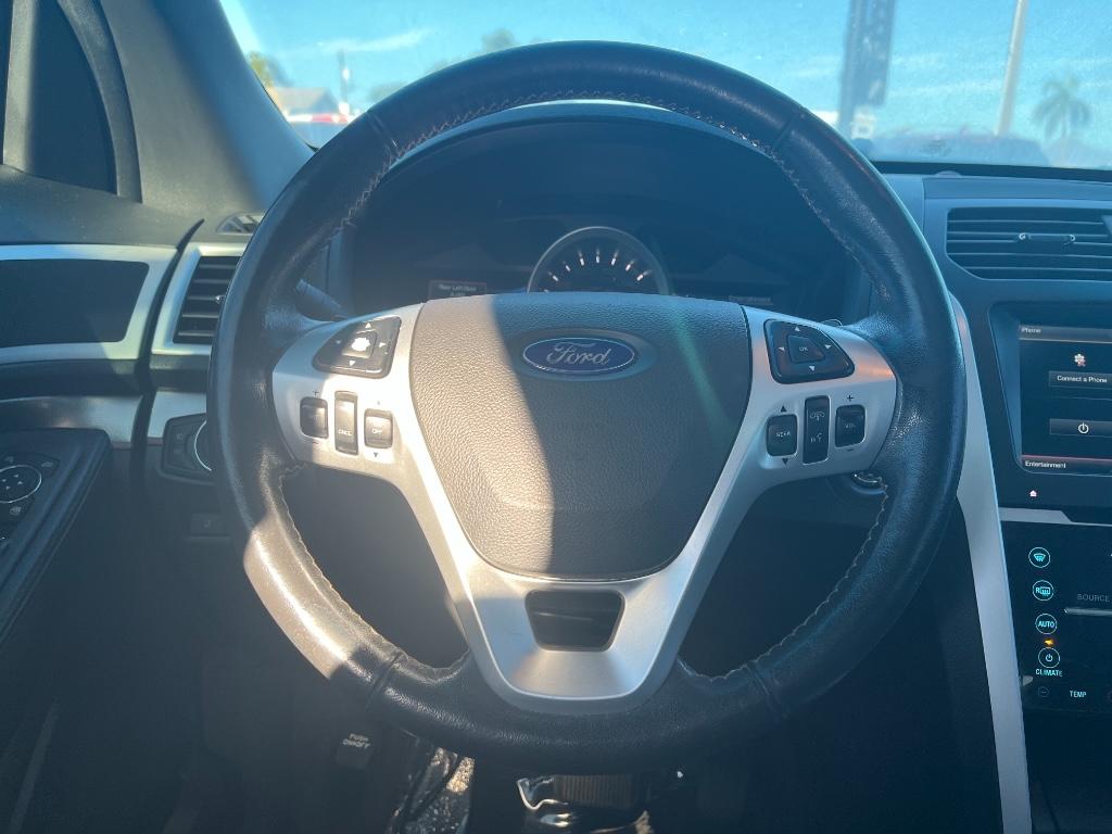 2015 Ford Explorer Sport:5832