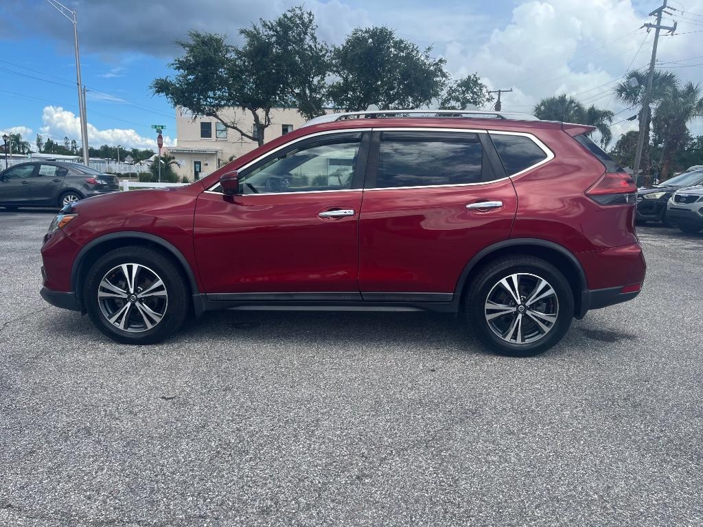 2019 Nissan Rogue