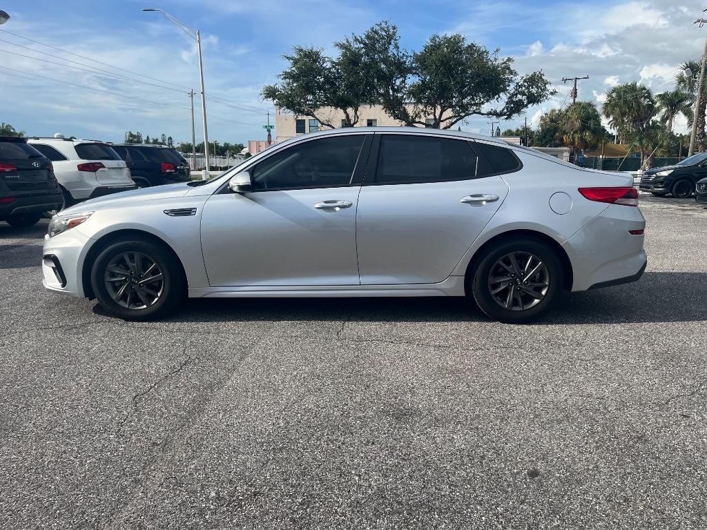 2019 Kia Optima LX  5835