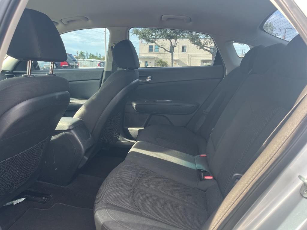 2019 Kia Optima LX:5835