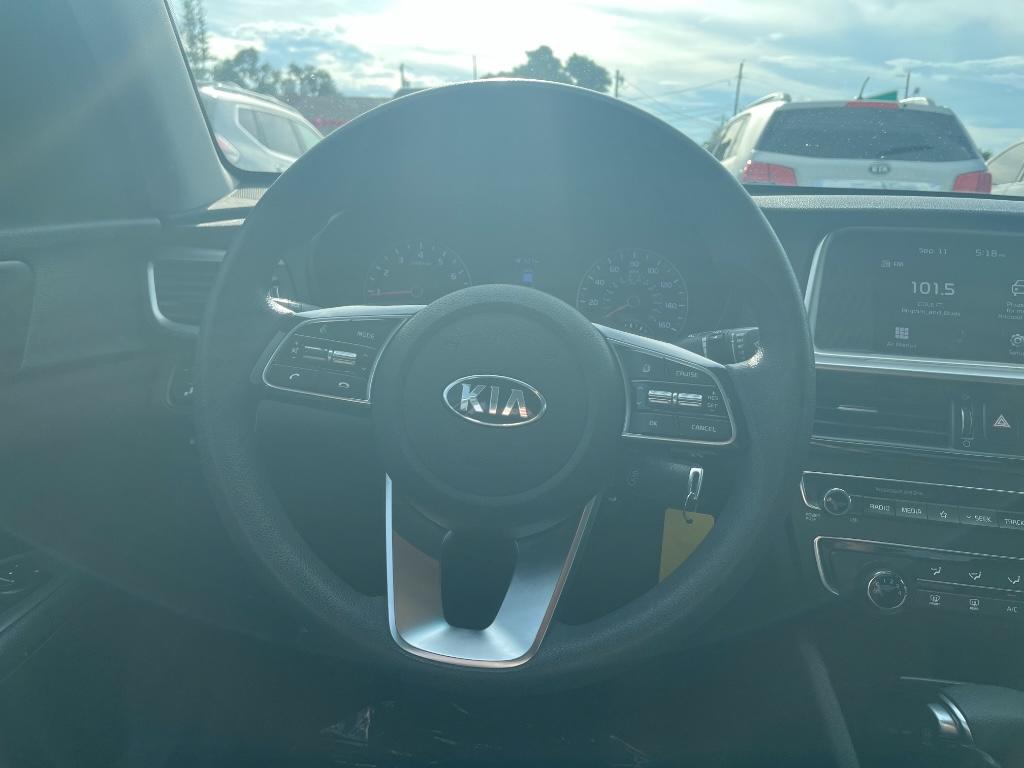 2019 Kia Optima LX:5835