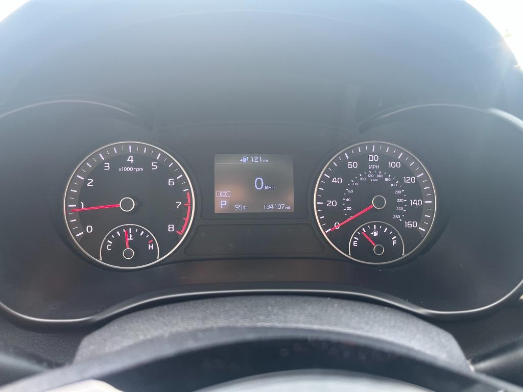 2019 Kia Optima LX:5835