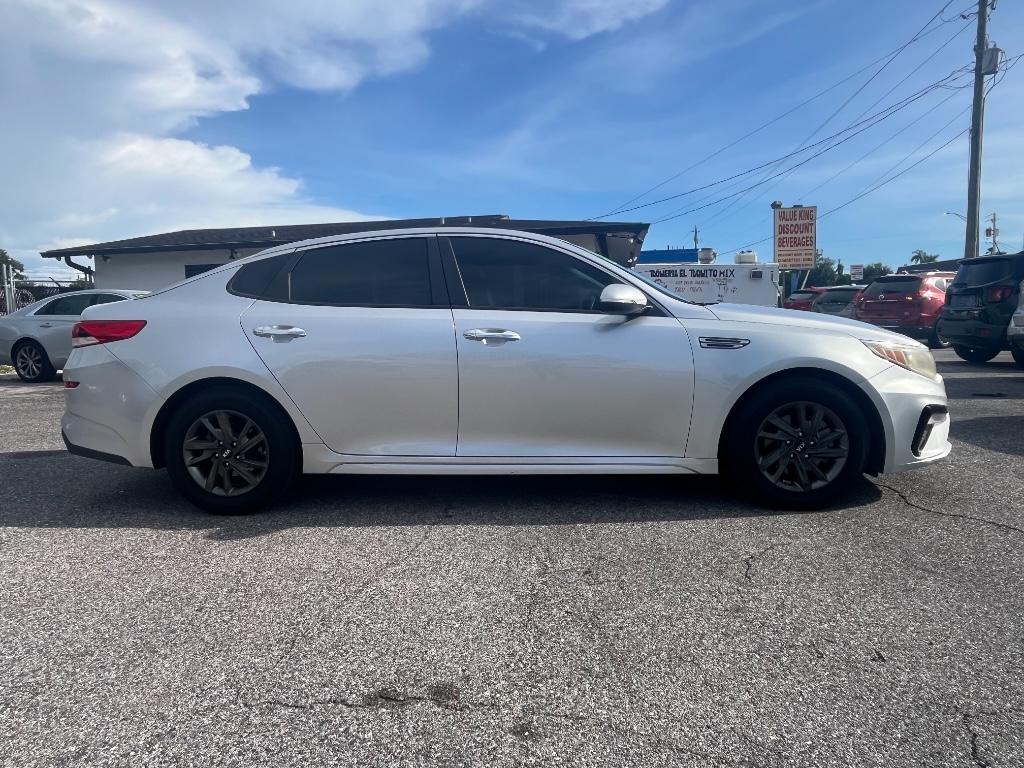 2019 Kia Optima LX:5835