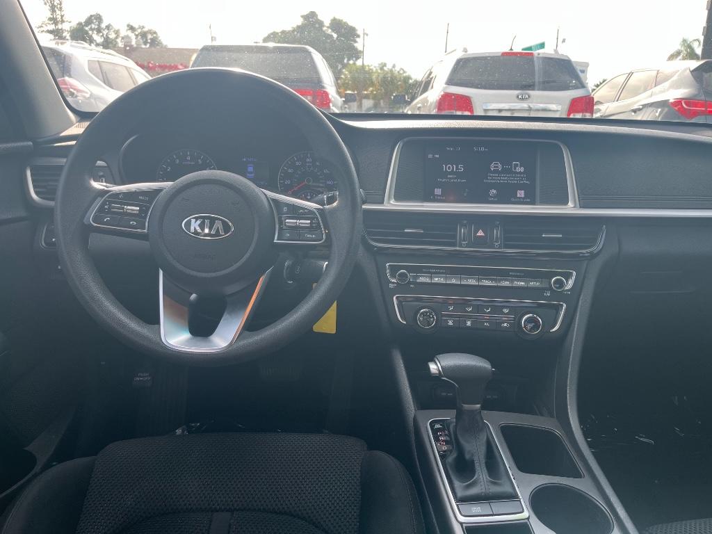 2019 Kia Optima LX:5835