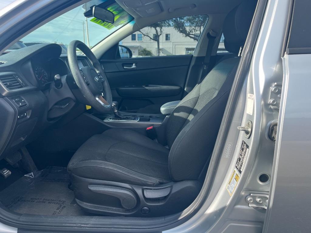 2019 Kia Optima LX:5835