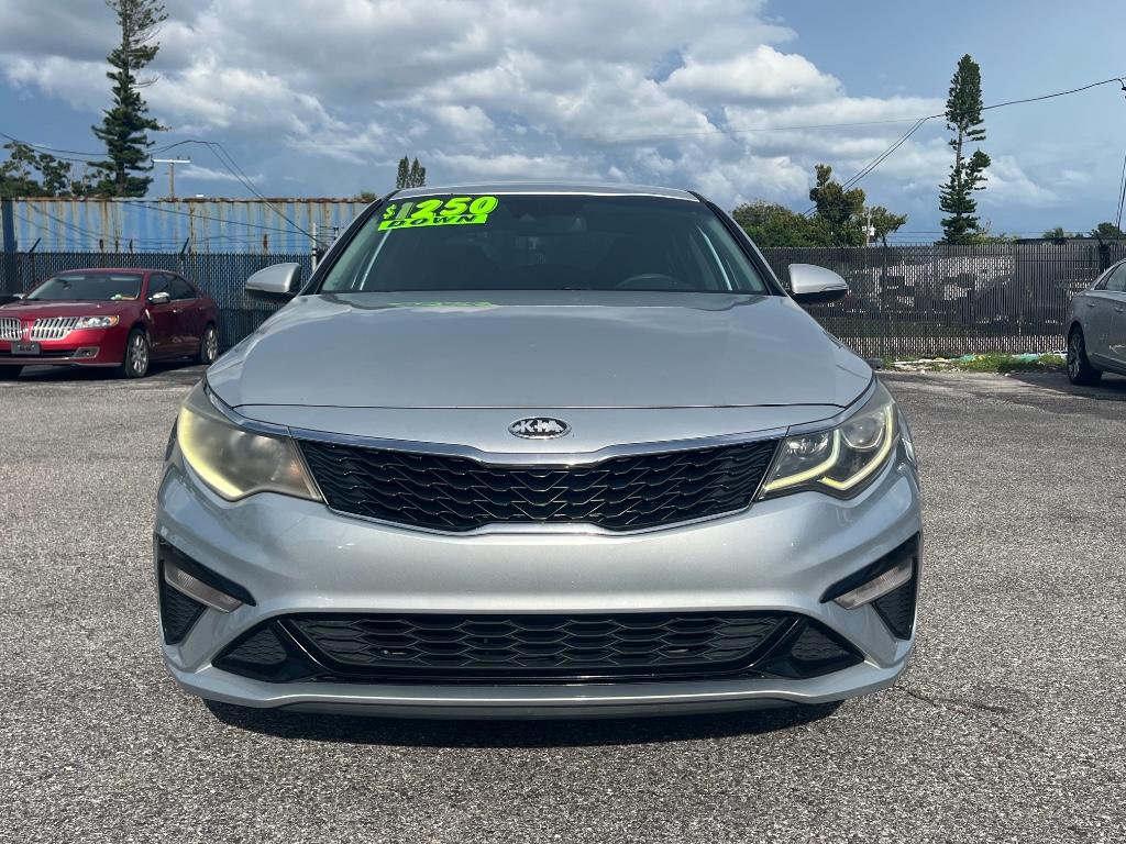2019 Kia Optima LX:5835