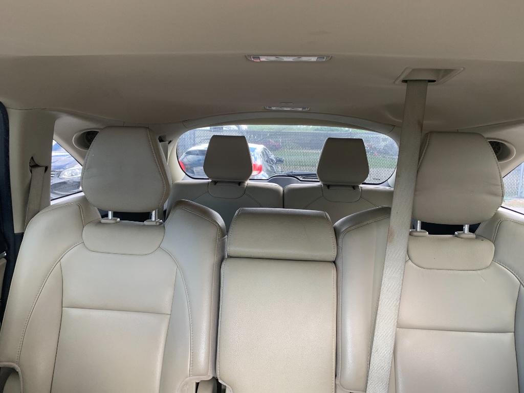 2014 Acura MDX Tech:5836