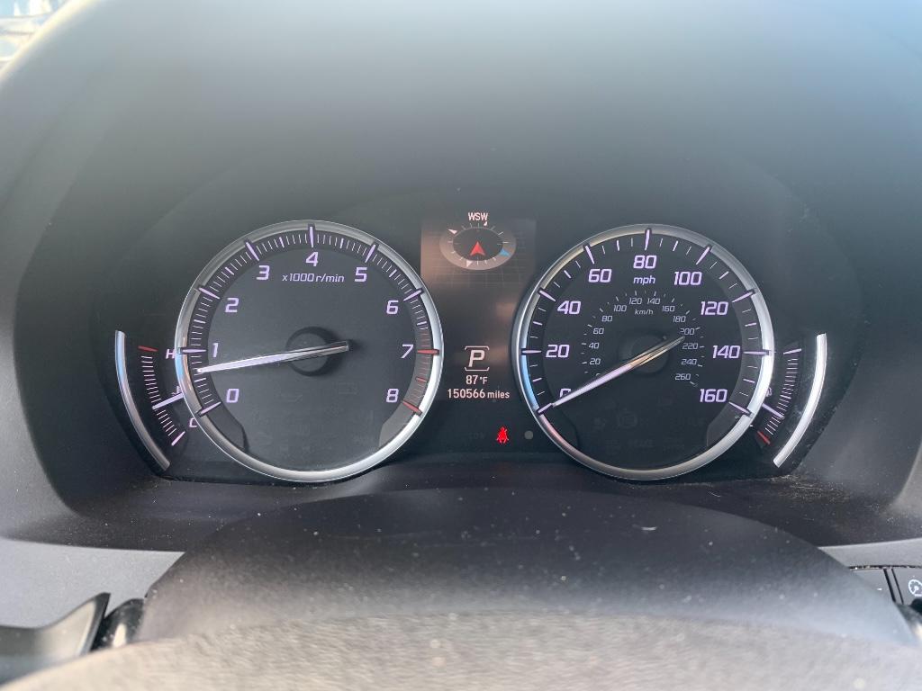 2014 Acura MDX Tech:5836