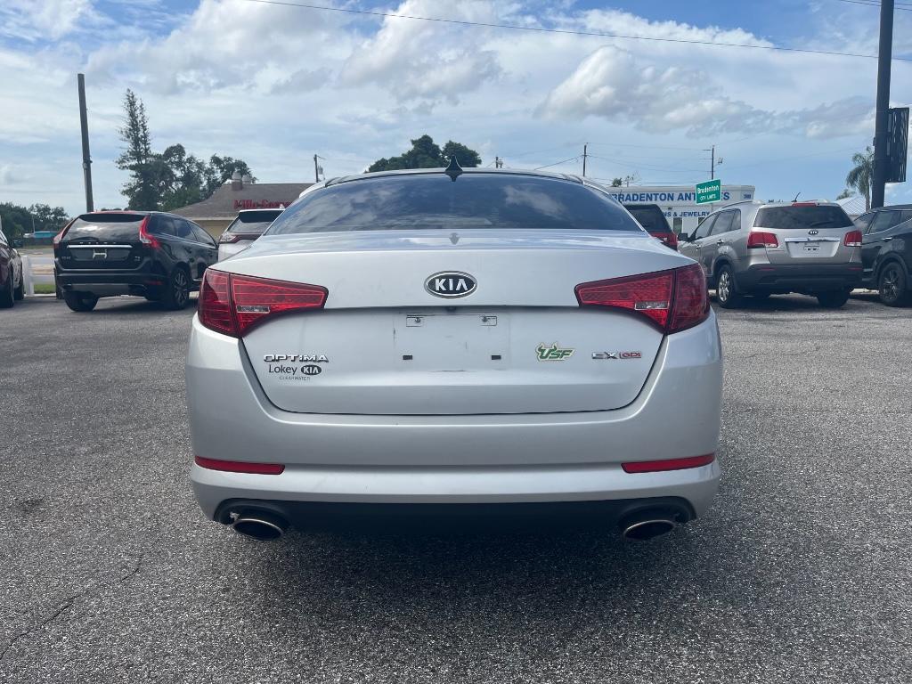 2011 Kia Optima EX:5838
