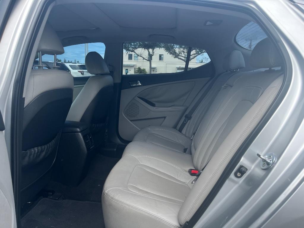 2011 Kia Optima EX:5838