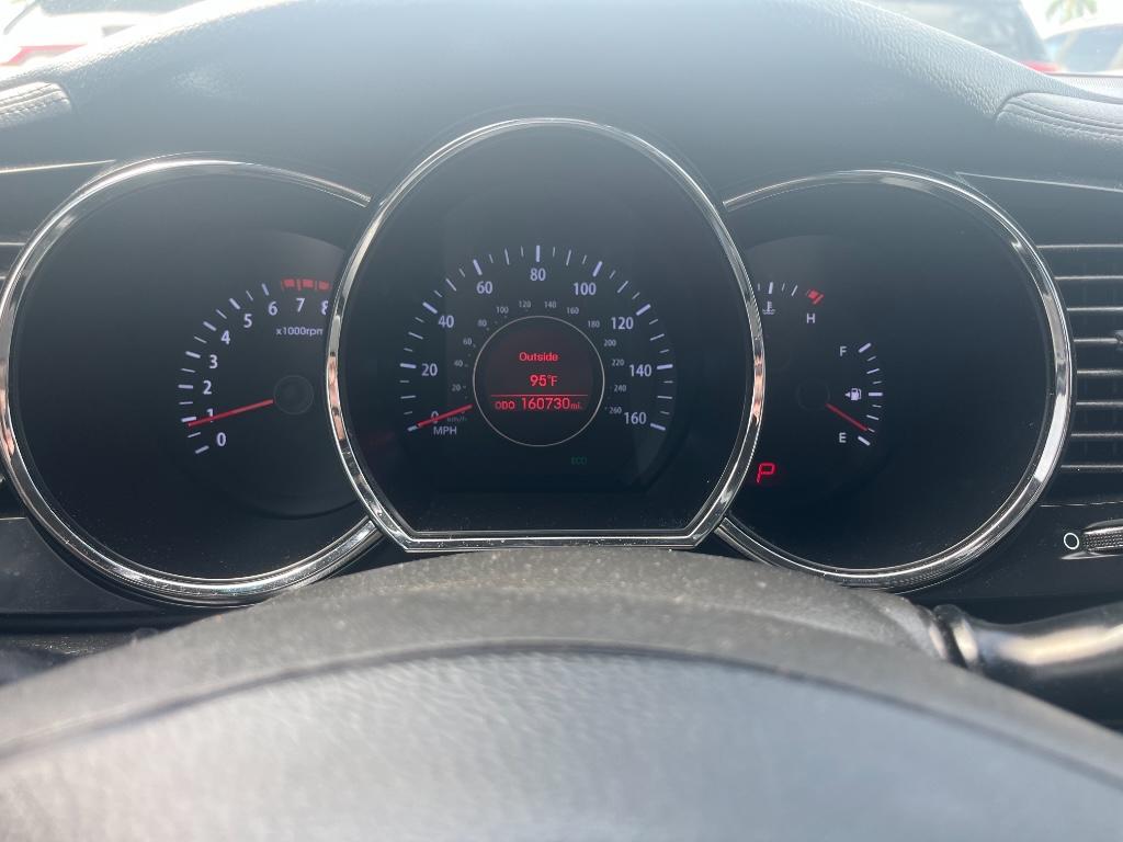 2011 Kia Optima EX:5838