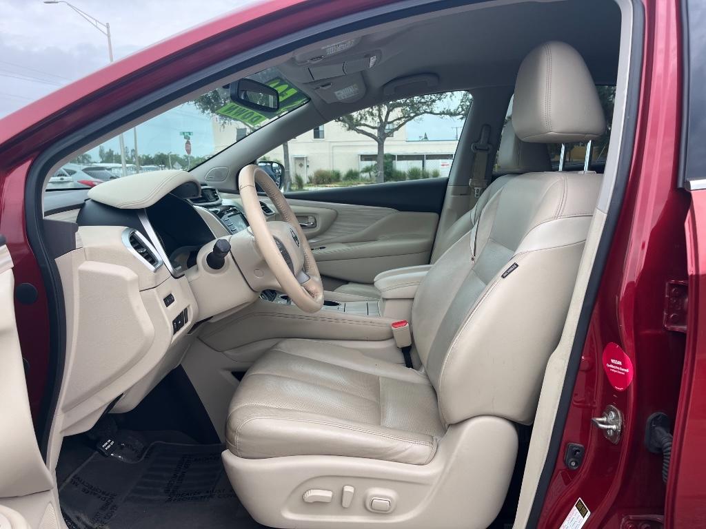 2017 Nissan Murano - $10,995