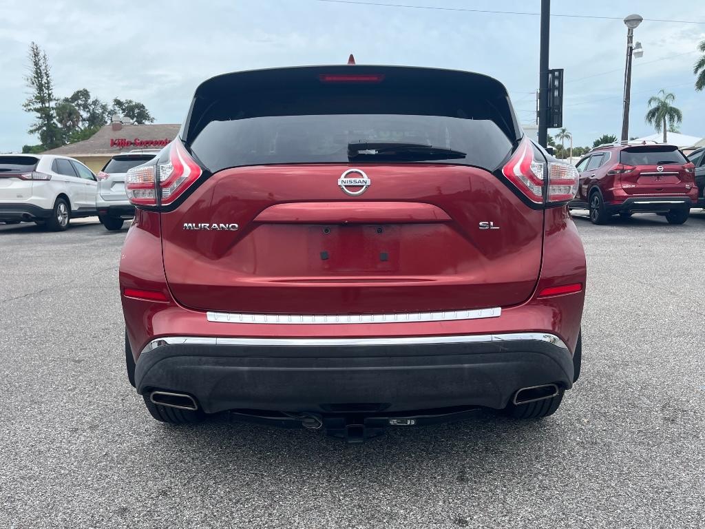 2017 Nissan Murano - $10,995