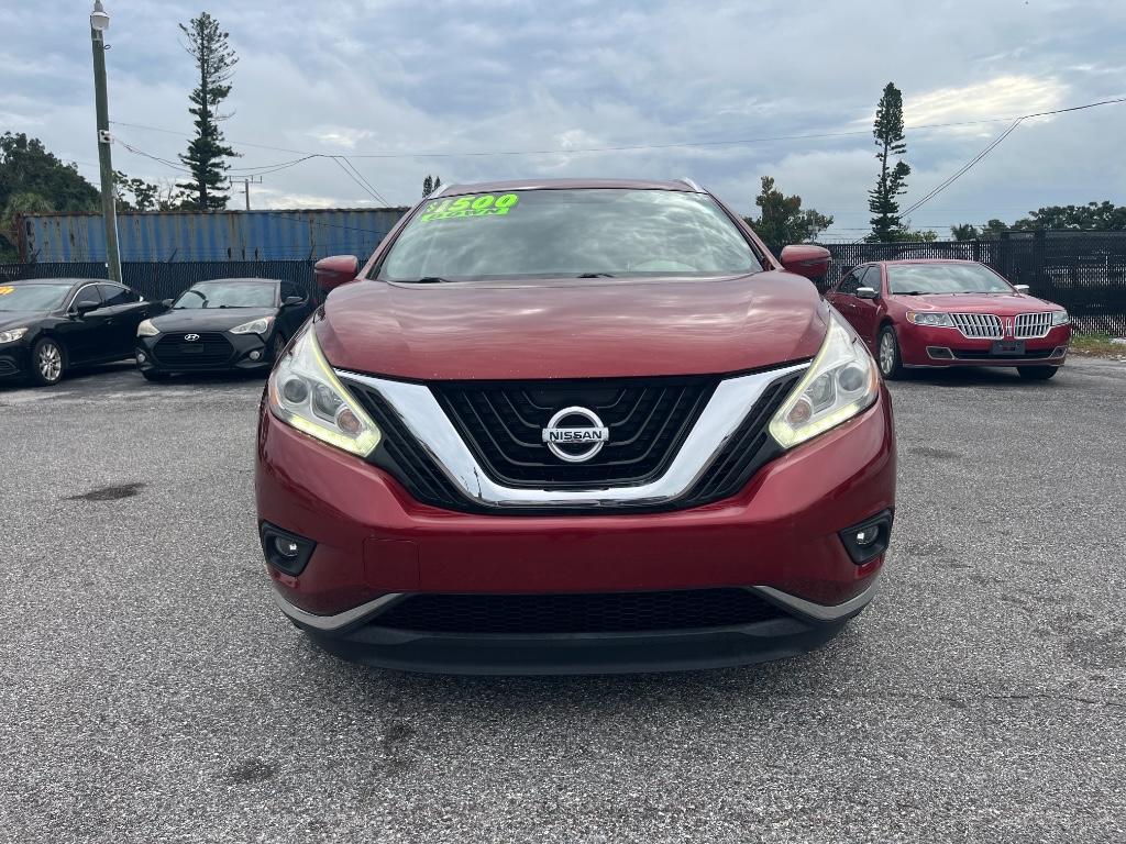 2017 Nissan Murano - $10,995