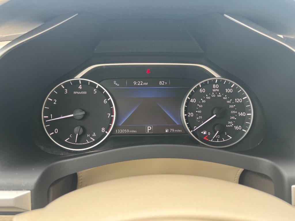 2017 Nissan Murano - $10,995