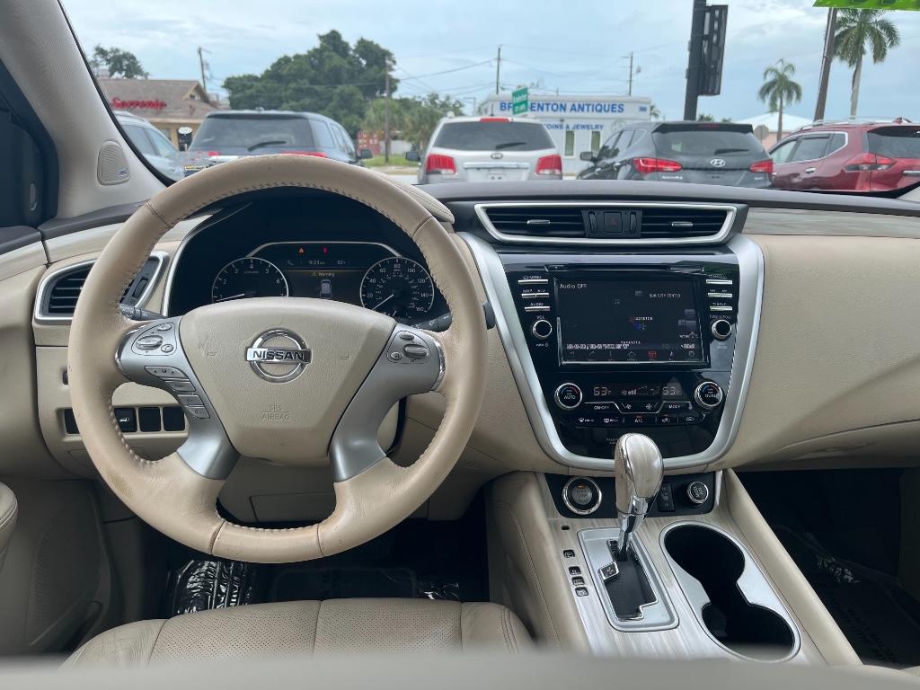 2017 Nissan Murano - $10,995