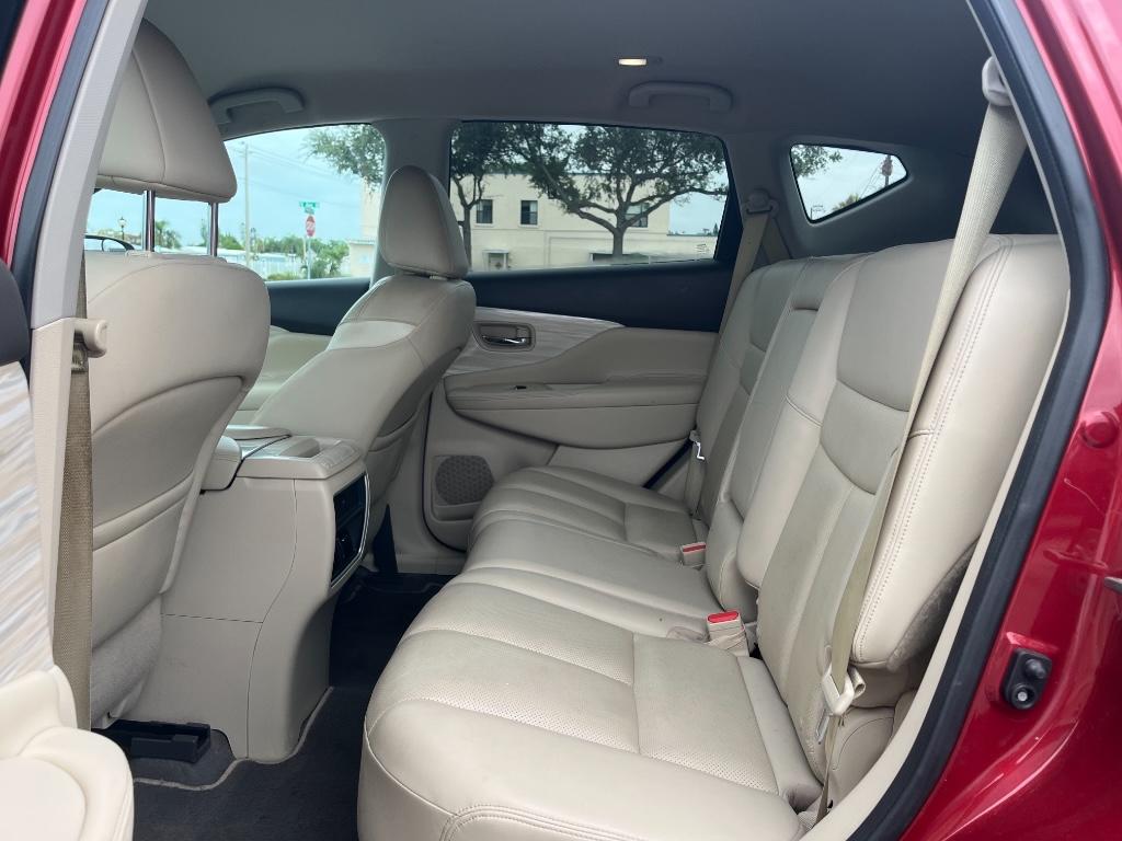 2017 Nissan Murano - $10,995