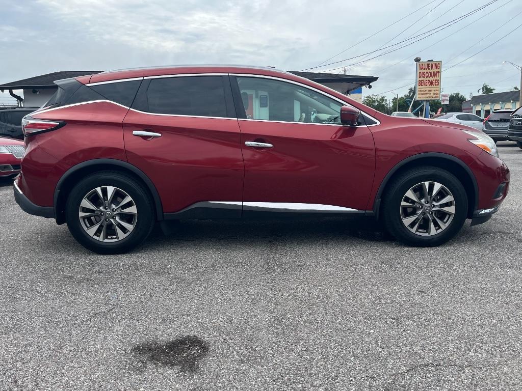 2017 Nissan Murano - $10,995