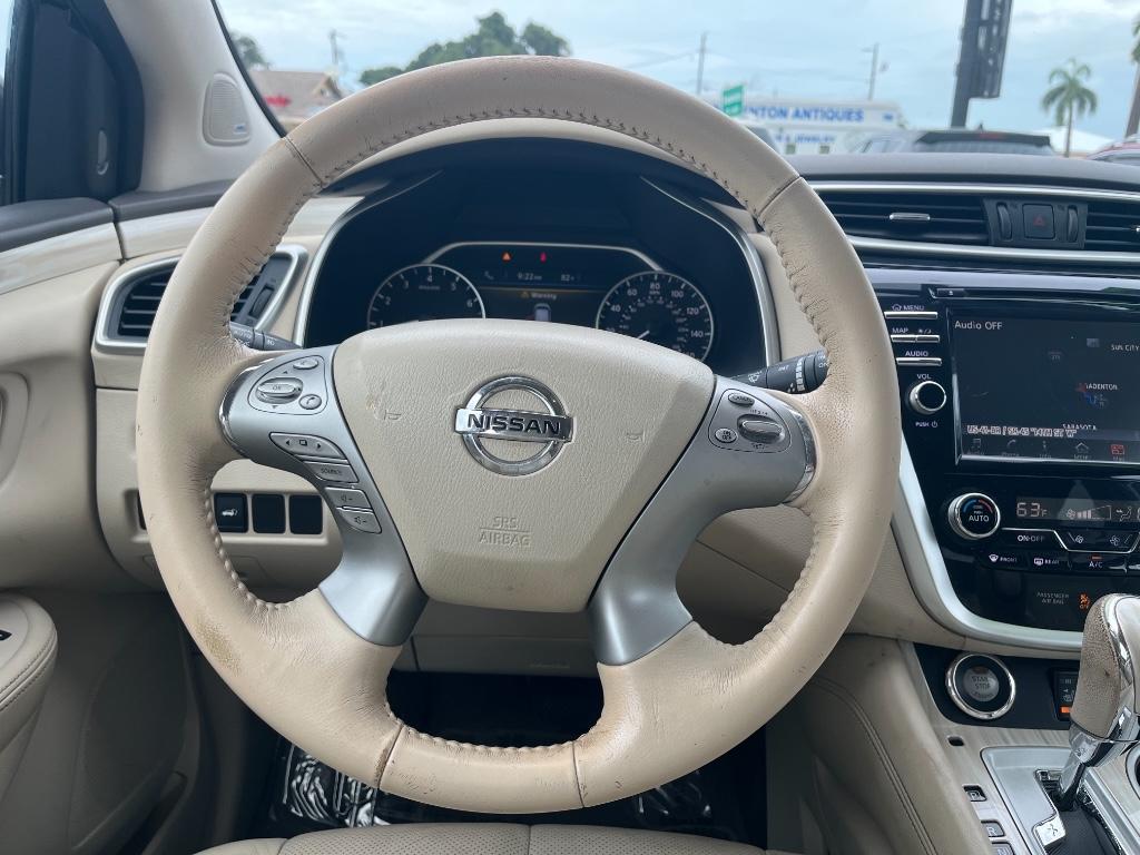 2017 Nissan Murano - $10,995