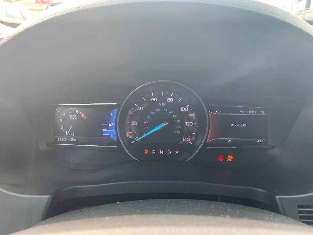 2016 Ford Explorer Limited:5843