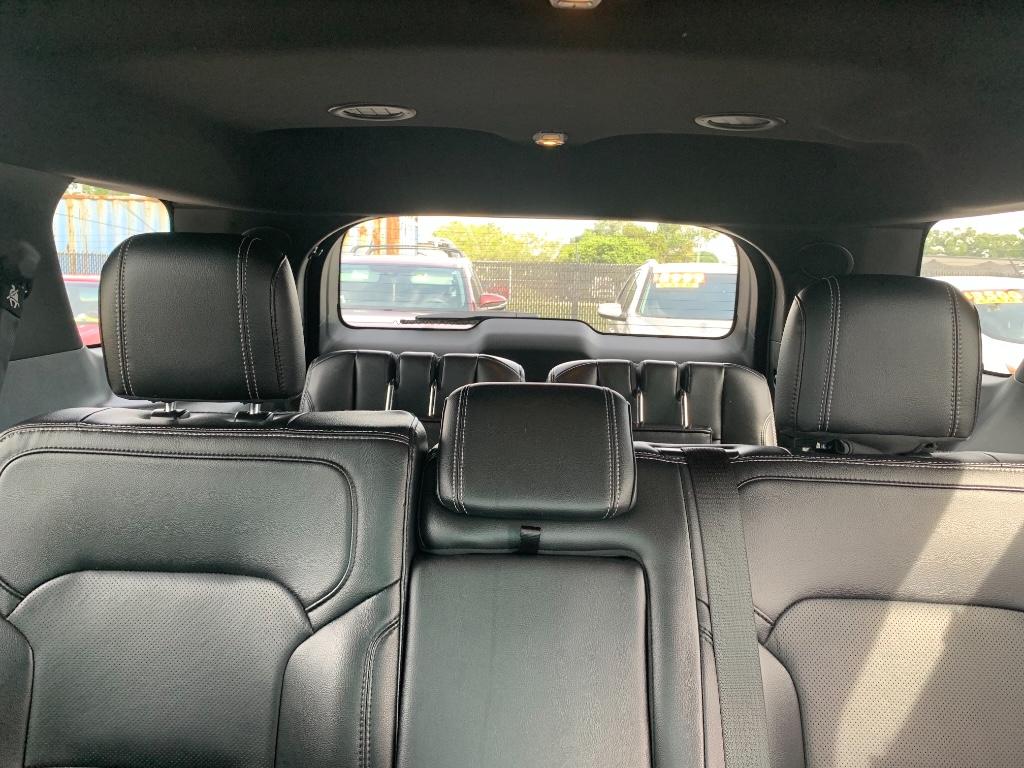 2016 Ford Explorer Limited:5843