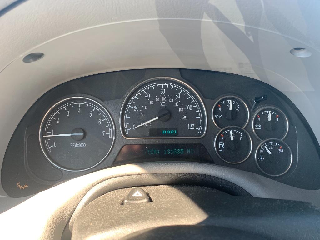 2005 Buick Rainier CXL:5844