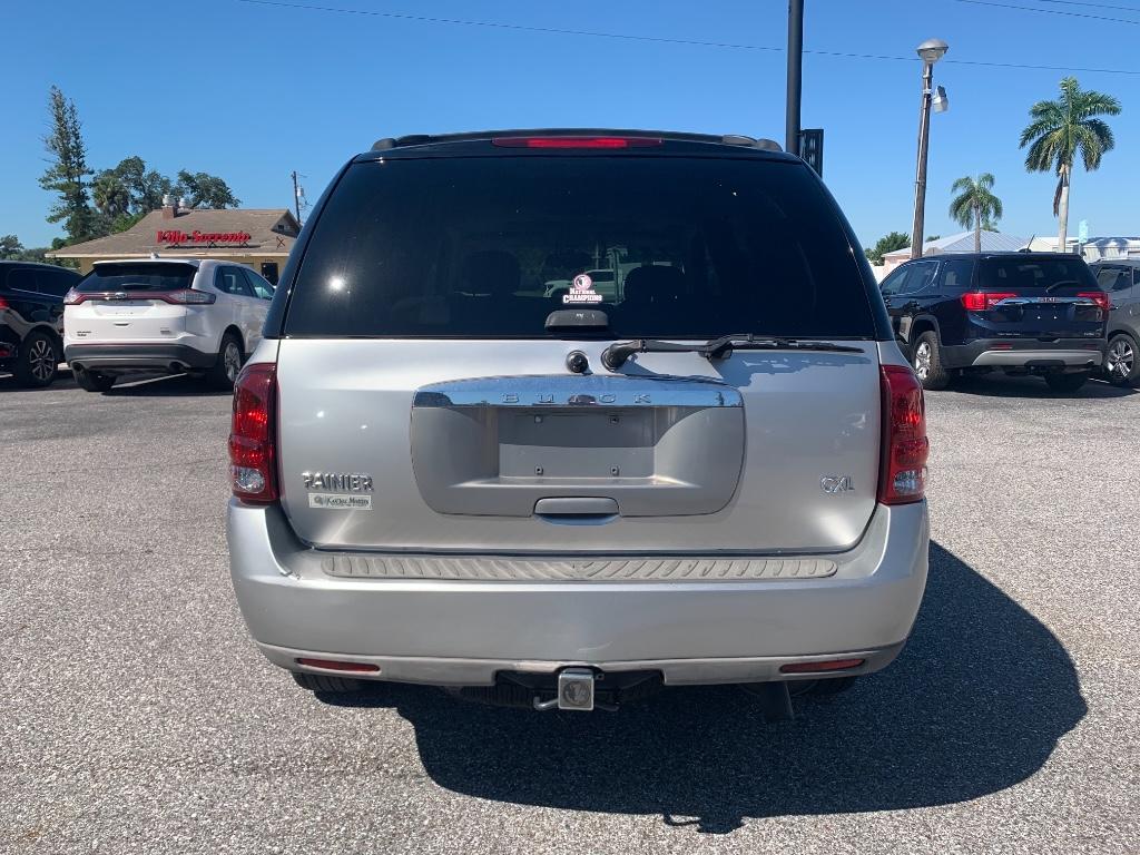 2005 Buick Rainier CXL:5844