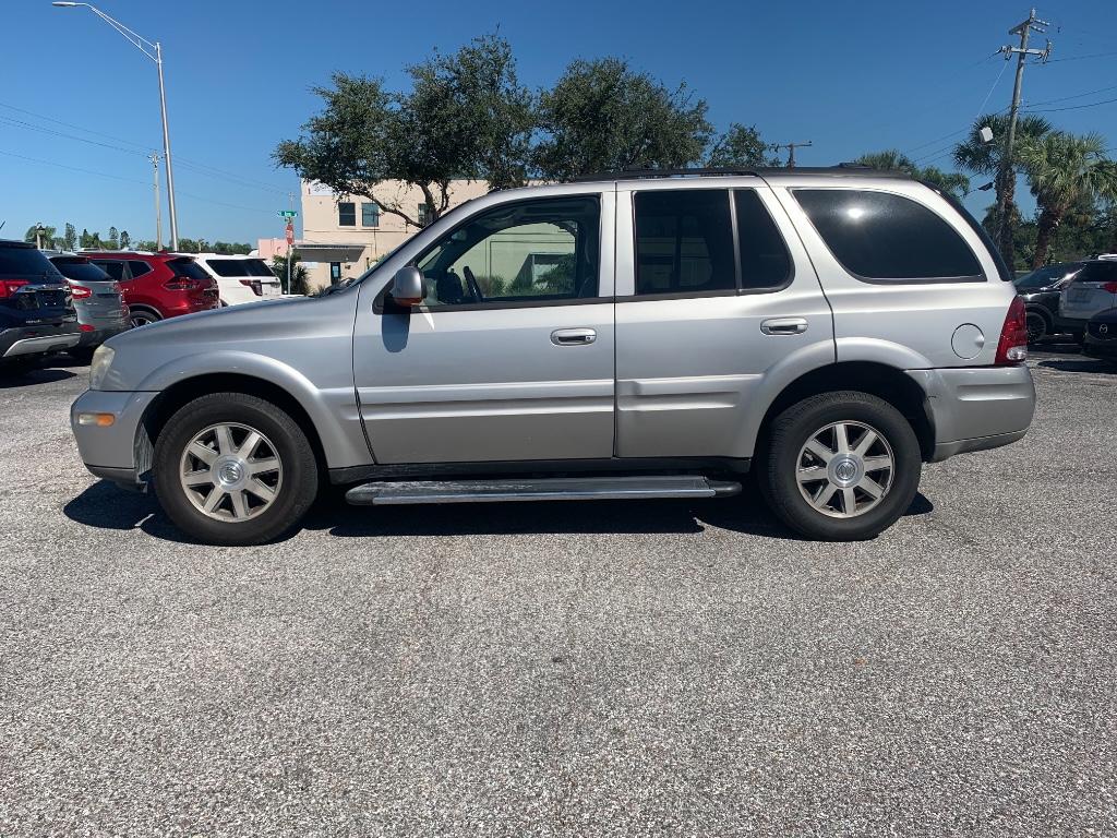 2005 Buick Rainier CXL  5844