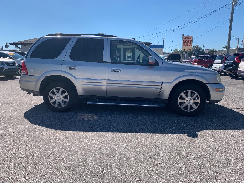 2005 Buick Rainier CXL:5844