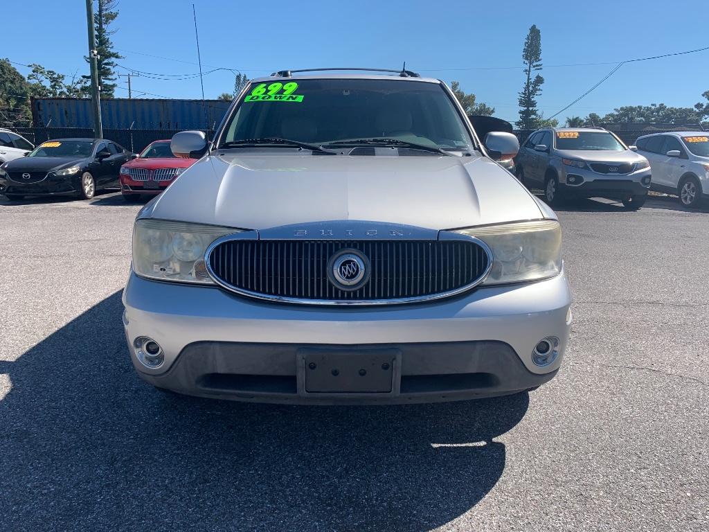 2005 Buick Rainier CXL:5844