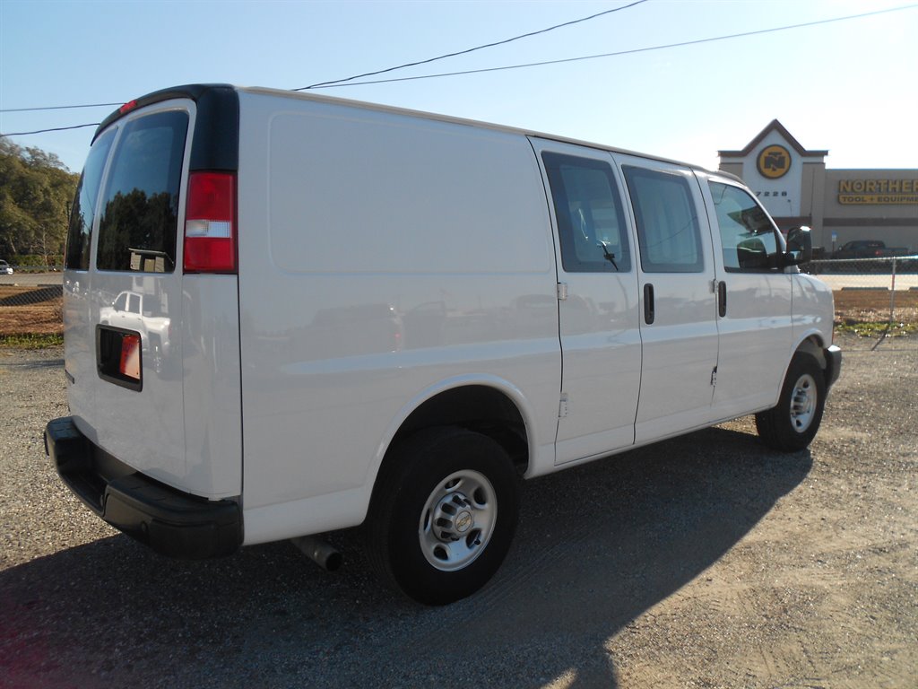2021 CHEVROLET Express Van - $25,970