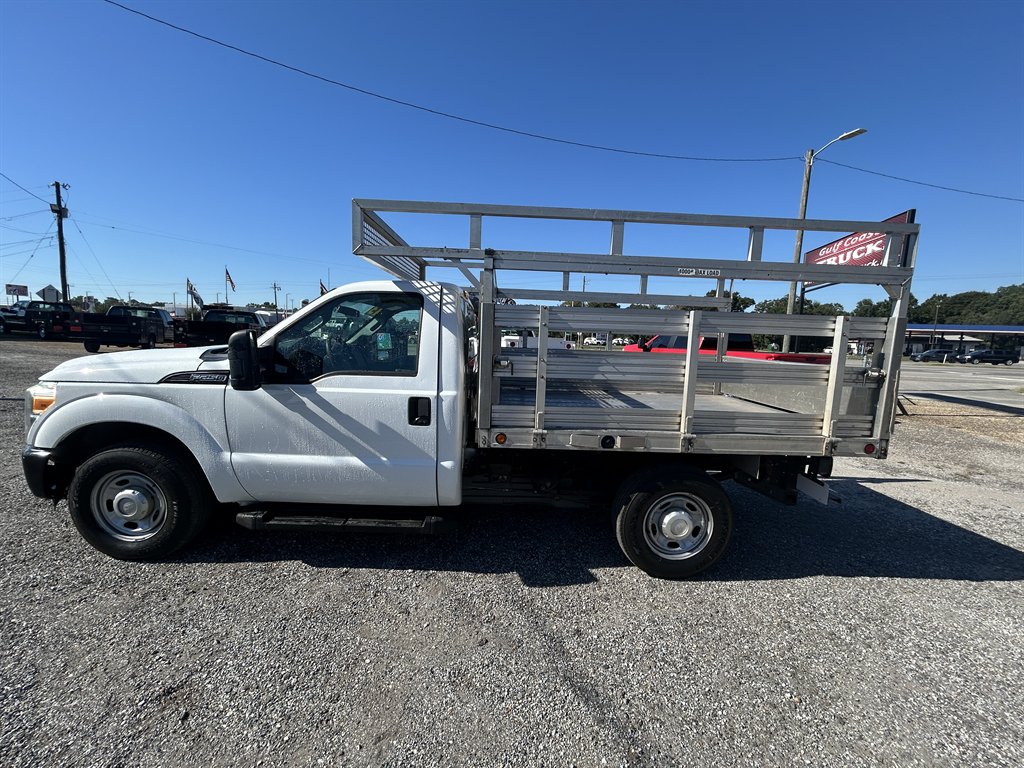2013 Ford F-250 Super Duty - $17,400
