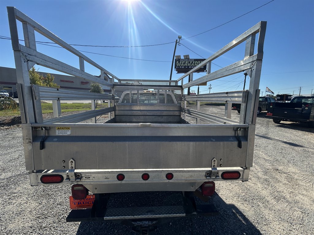 2013 Ford F-250 Super Duty - $17,400