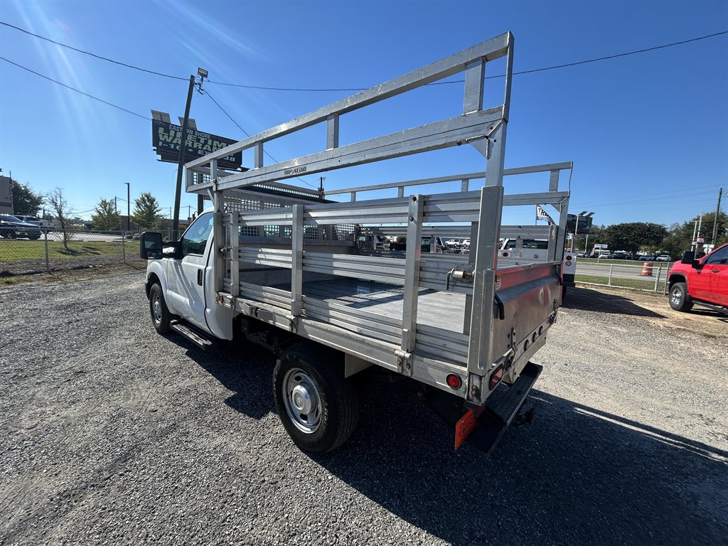 2013 Ford F-250 Super Duty - $17,400