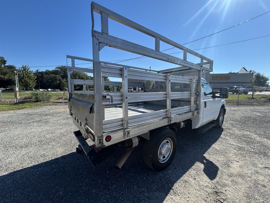 2013 Ford F-250 Super Duty - $17,400