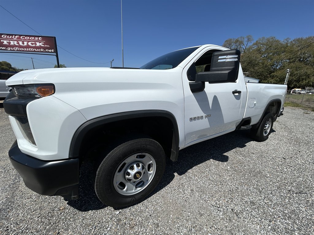 2020 Chevrolet Silverado 2500HD - $24,900