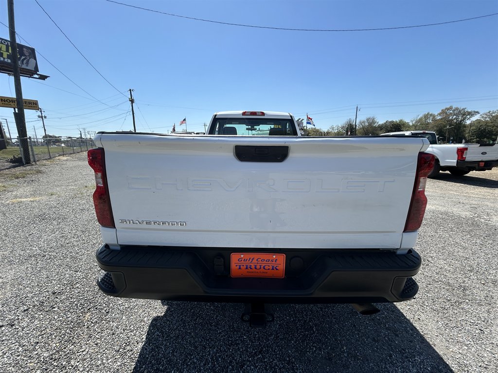 2020 Chevrolet Silverado 2500HD - $24,900