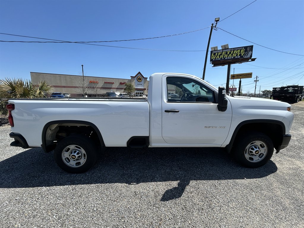 2020 Chevrolet Silverado 2500HD - $24,900