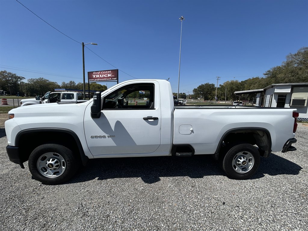 2020 Chevrolet Silverado 2500HD - $24,900