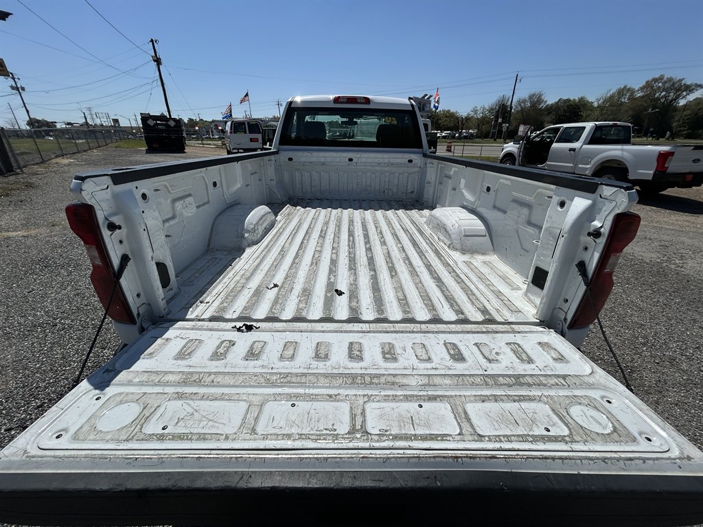2020 Chevrolet Silverado 2500HD - $24,900