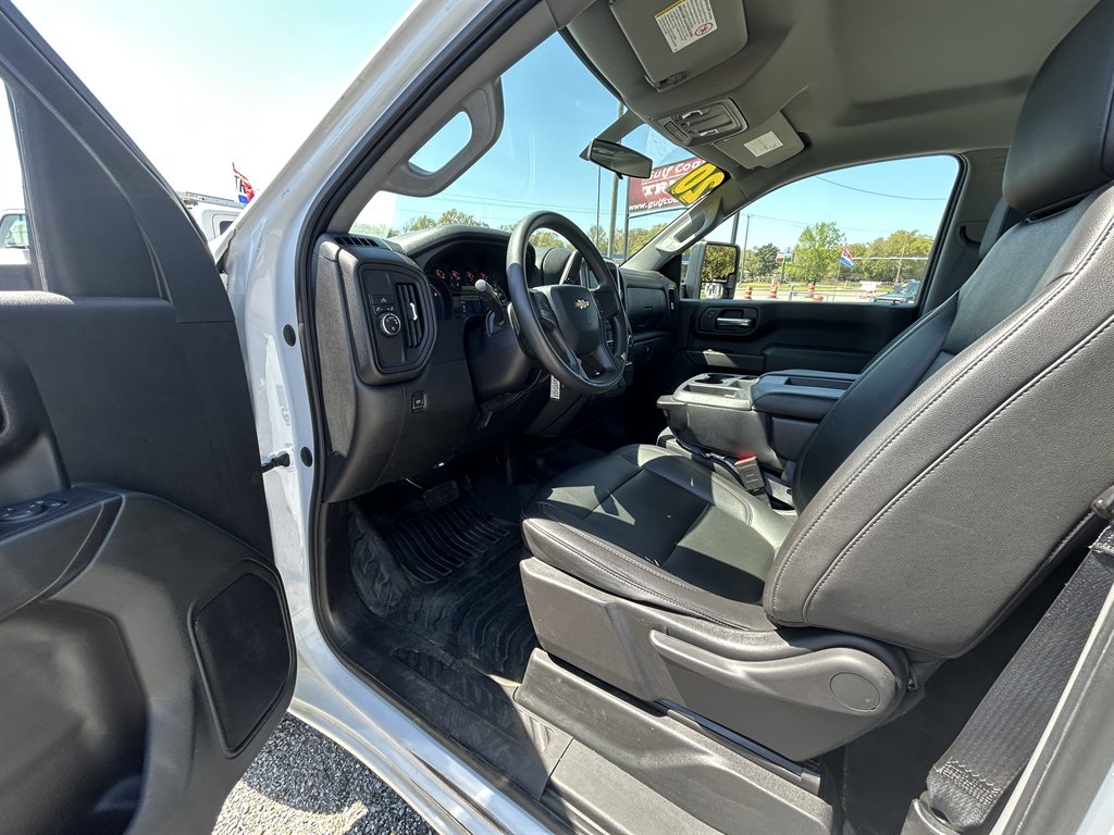 2020 Chevrolet Silverado 2500HD - $24,900